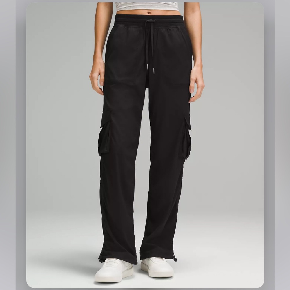 Lululemon Dance Studio Cargo Pants